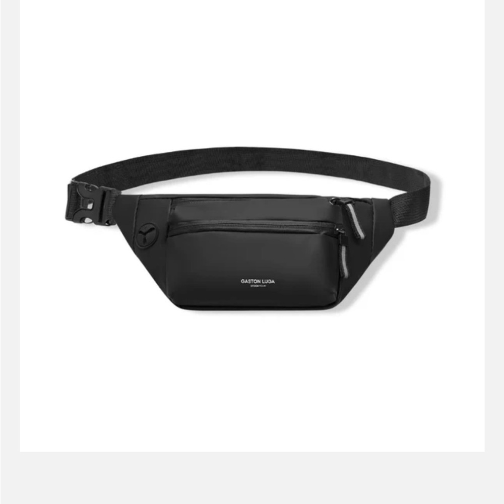 Gaston Luga Spläsh Hip Pack - Black